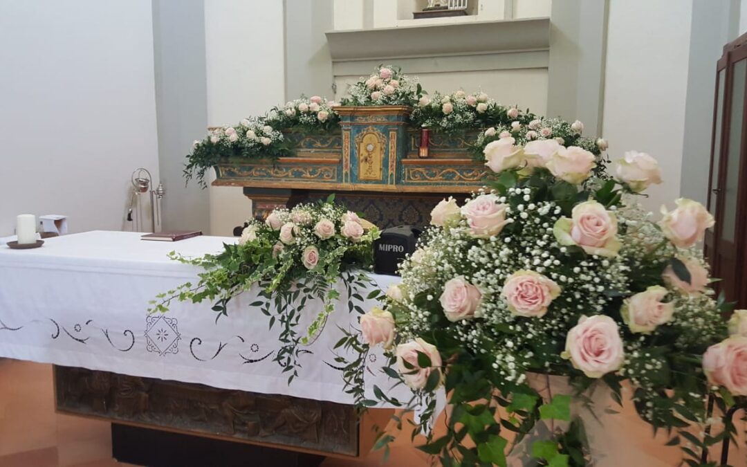 Chiesa di Guardasone 11-06-2018
