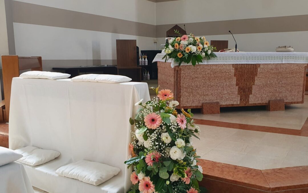 Chiesa Trasfigurazione 26-06-2021