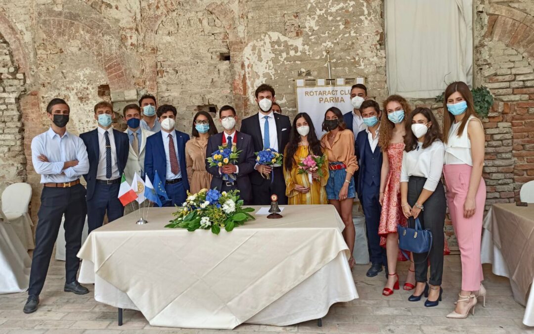 Evento Rotaract Club Parma 7-06-2021