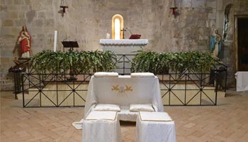 Chiesa di Badia Cavana 10-04-2021