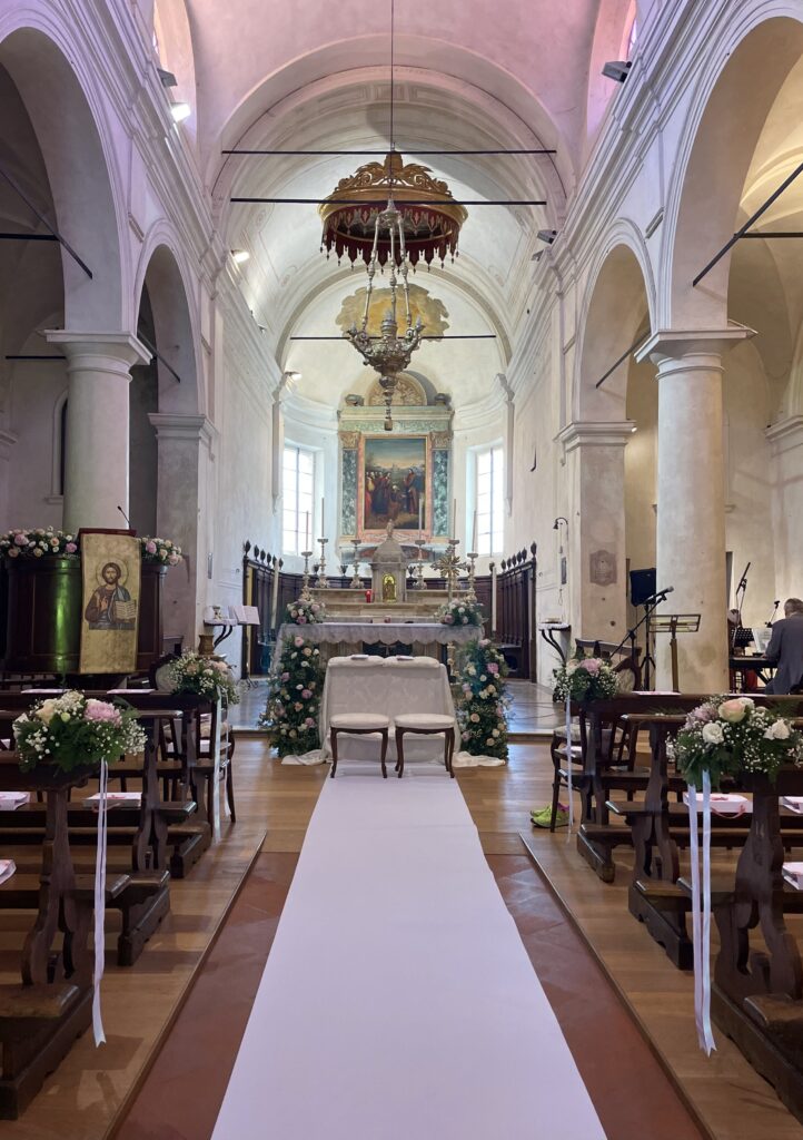 LA CHIESA