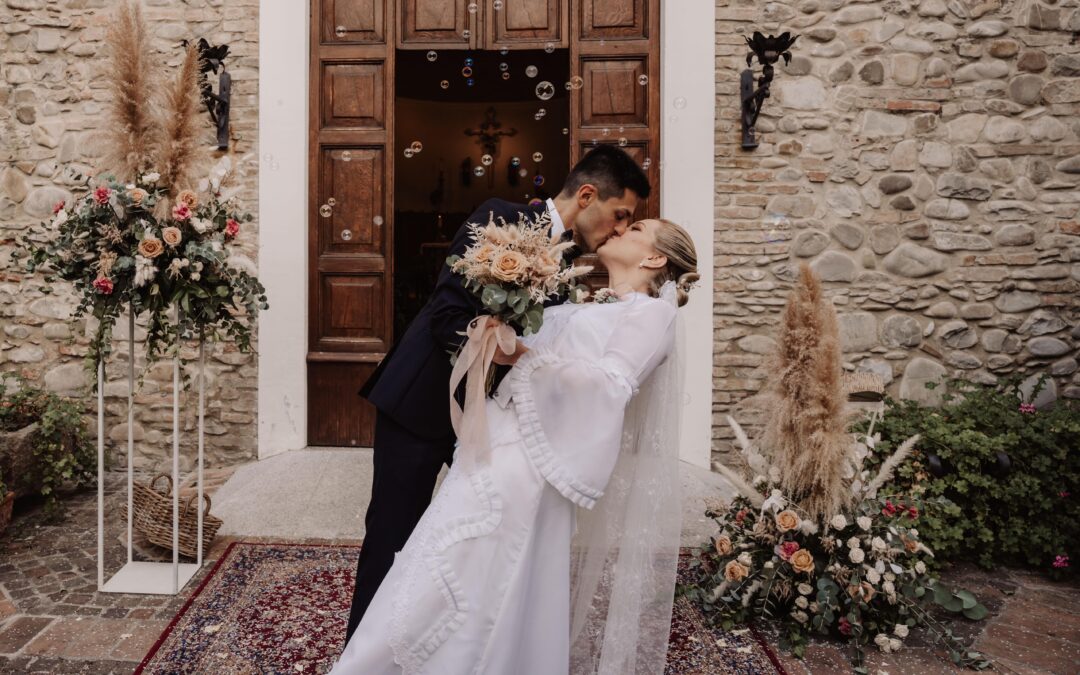 Anastasia & Giacomo