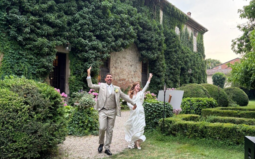 Giulia e Paolo